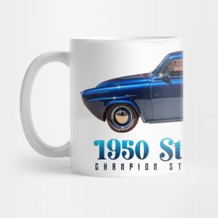 1950 Studebaker Champion Starlight Coupe Mug